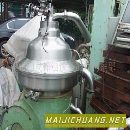 供应二手碟式D424分离机、导热油炉、蒸汽锅炉