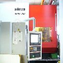 德国霍夫勒HOFLER RAPID800数控成型磨齿机