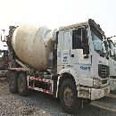 2010年宏达12方重汽豪沃搅拌车 已行驶128410