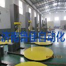鲁佳托盘缠绕机更具超前理念