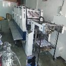 []出售小森L428四开四色印刷机