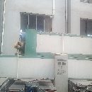 隧道式烘干粘接线