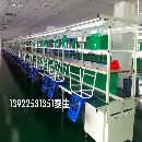 从化市绿色PVC传送带/小型工业输送机