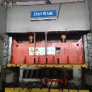 急售二手闭式双点压力机 JM36-250吨
