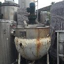 []出售2手300L夹层锅