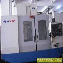 []韩国大宇1000二手立式加工中心 数控机床