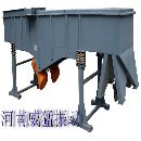 1025直线振动筛-轻型筛分机-方形振动筛