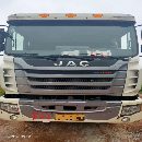 云浮转让个人车2016年5月江淮JAC14方搅拌车