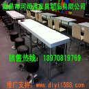 []南昌专业生产快餐桌椅厂，量身定做江西快餐店快餐桌椅
