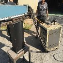 深圳大族DP-R75L激光雕刻机低价转让
