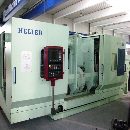 出售德国HELLER RFN10-2-800曲轴铣床