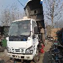二手环卫车扫地吸尘车