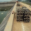 []【土池构造……均可自在合建】建大悬挂链式曝气器/微孔曝气器。