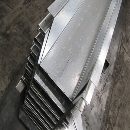 []来料加工镀锌天沟，加工不锈钢天沟13816350369