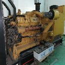 深圳厂家供应二手发电机出售原装进口卡特彼勒柴油发电机组转让34.