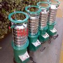 拍击筛φ200系列拍击筛生产厂家—河南威猛振动