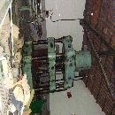 二手四柱315T液压机