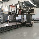 青岛永基 数控龙门镗铣床 YJM4026