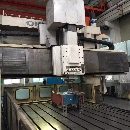 []二手日本大畏2.8-5米龙门镗铣加工中心