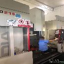 []意大利FIDIAD218高端五轴加工中心