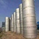 []供应二手不锈钢储罐，1吨-50吨型号齐全