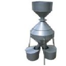 钟鼎式分样器 谷物选筛 害虫选筛 横格式分样器