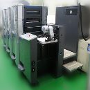 []海德堡4色机器（SM52）
