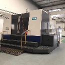 纽威NEWAY HM1006H卧式加工中心