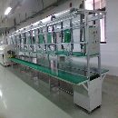 深圳市电子行业工业流水线