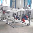 大型直线振动筛，粉料振动筛，方型筛
