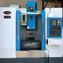 []2016年直连主轴12000转刀臂刀库加工中心晁群850