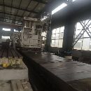 出售中捷双面落地式铣镗加工中心