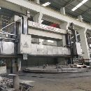 出售数控5米重型立车